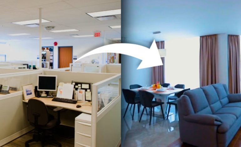 Can Your Empty Office Space Be Turned Into Apartments?