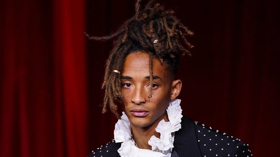 Jaden Smith at Louboutin: Nepo-Baby Debate Heats Up in Fashion Industry