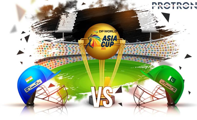 India vs Pakistan ICC 2025 – All You Need to Know Before the Match