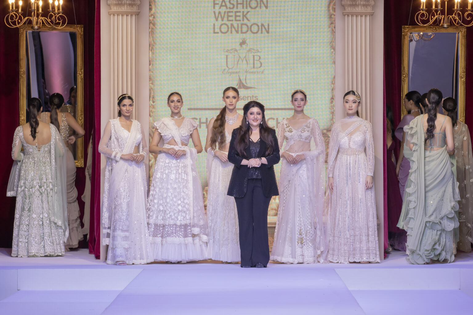 Indian Designers Make Their Mark in London: Fashion Goes Global