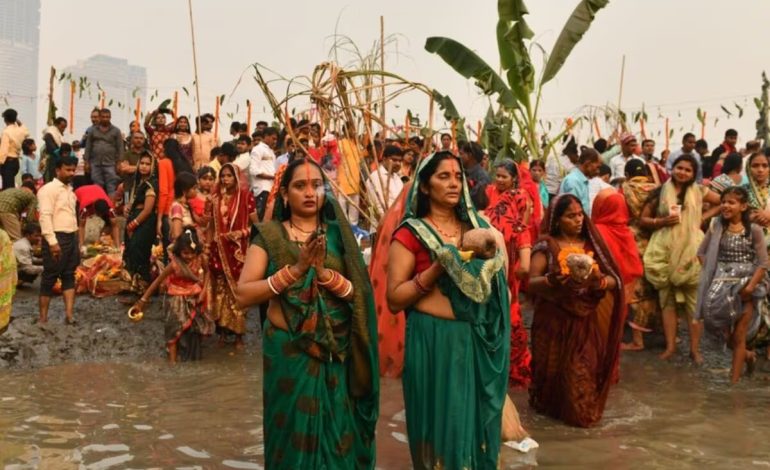 Chhath Puja 2025: India Gears Up for the Grand Festival