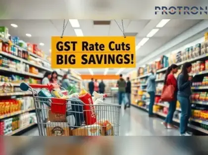 GST Reforms May Unlock Consumption Growth, Ease Inflation: RBI Insight