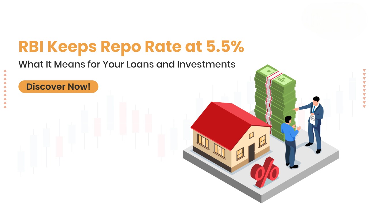 RBI Keeps Repo Rate Steady: What It Means for Businesses and Borrowers in 2025