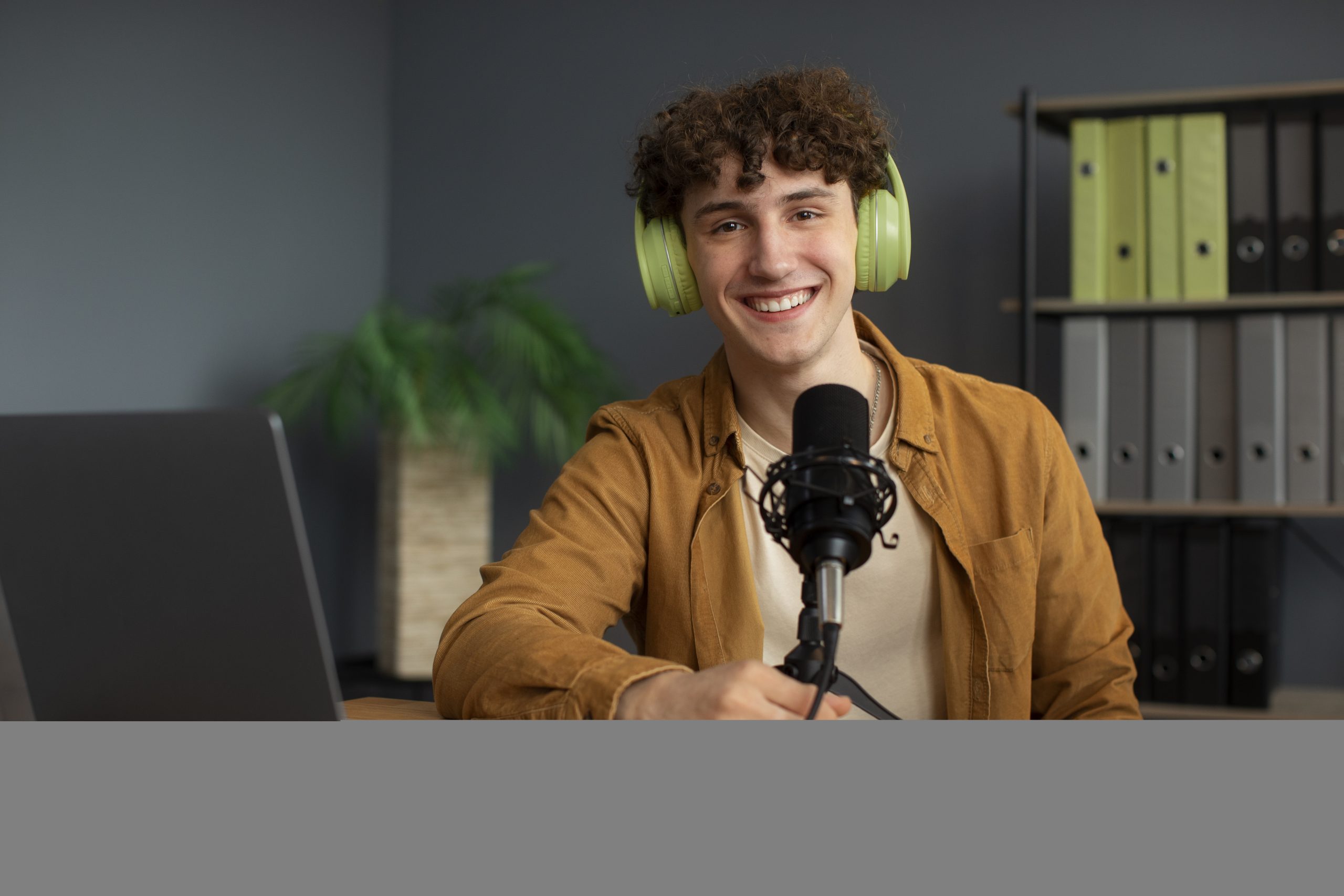 🎙️ Podcasting: The Next Big Thing for Indian Media