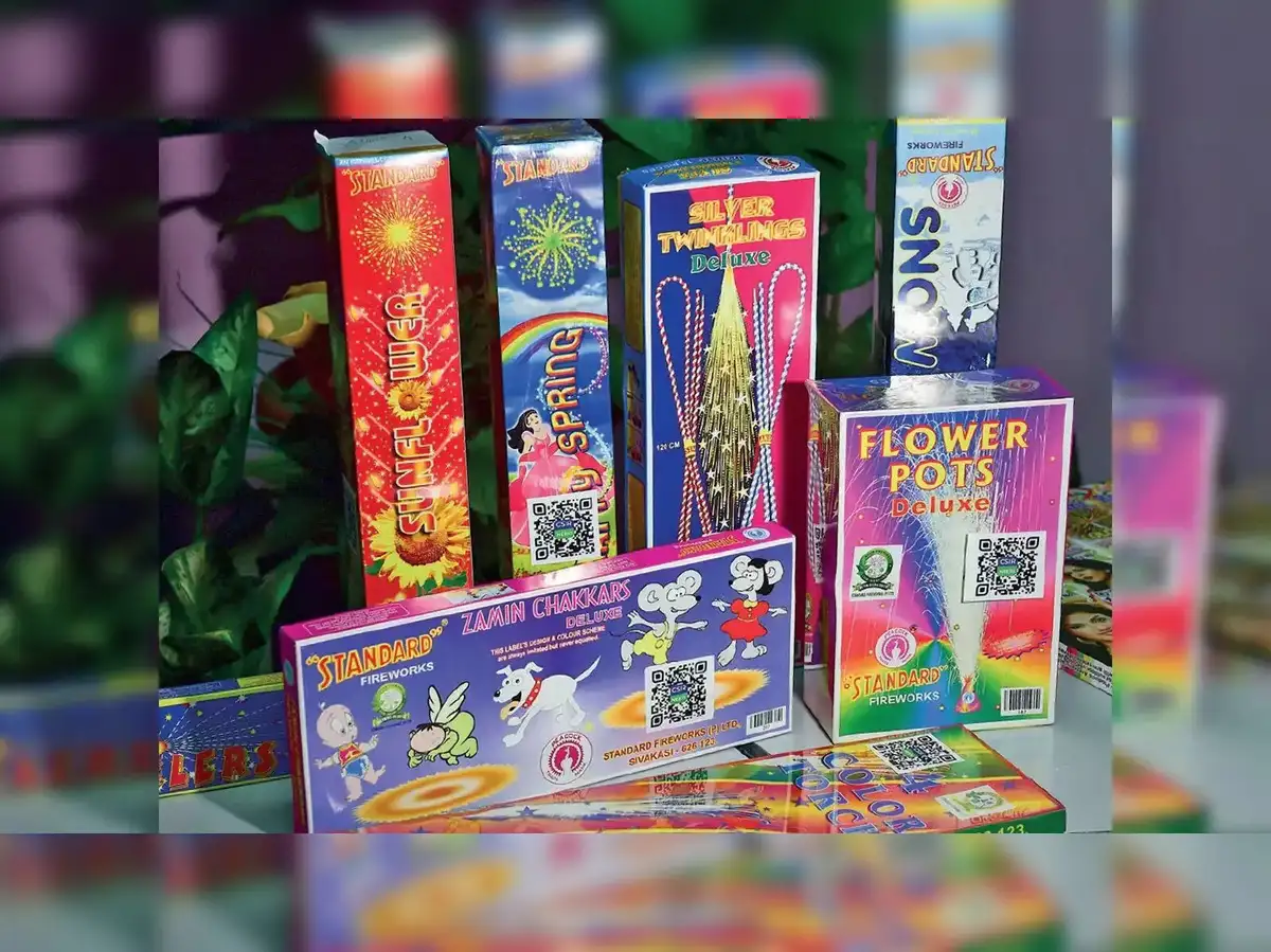 Green Crackers Only: India’s Push for an Eco-Friendly Diwali