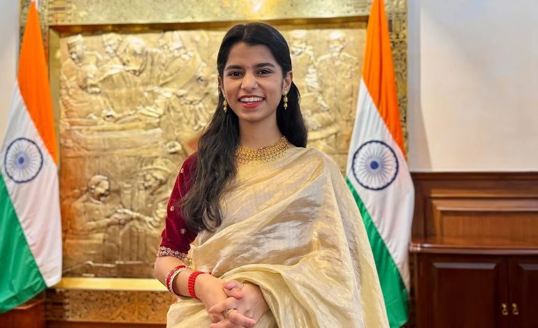 Maithili Thakur Becomes Bihar’s Youngest MLA at 25