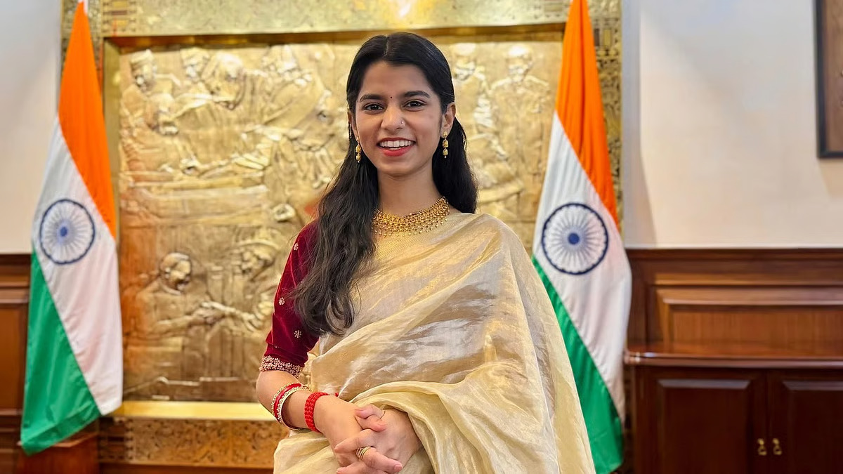 Maithili Thakur Becomes Bihar’s Youngest MLA at 25