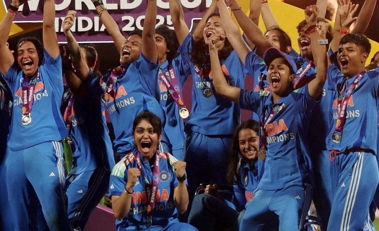 India Women Win ICC World Cup 2025 After Historic Triumph Over South Africa