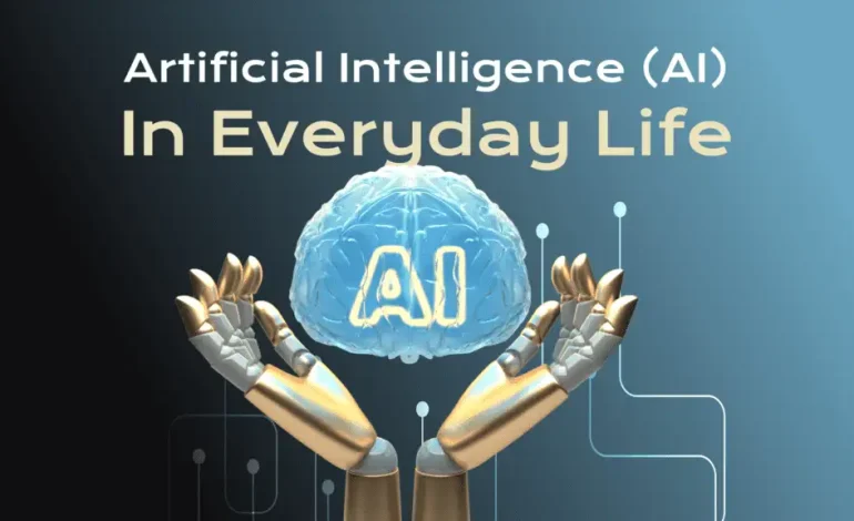 Artificial Intelligence in Everyday Life: Uses, Risks & Future