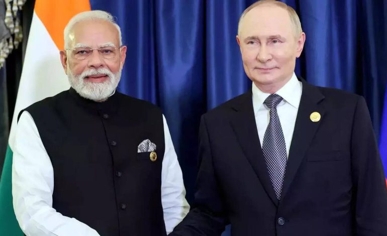 Putin India Visit 2025: Impact on Trade, Defence & BRICS