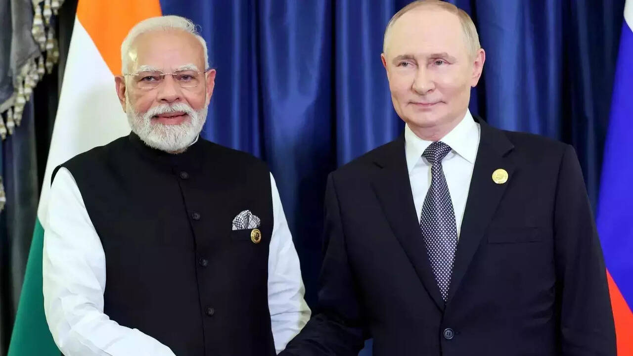 Putin India Visit 2025: Impact on Trade, Defence & BRICS