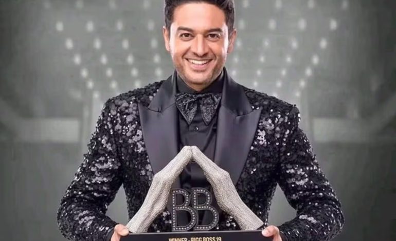 Gaurav Khanna Bigg Boss 19 Winner – Grand Finale Highlights & Reactions