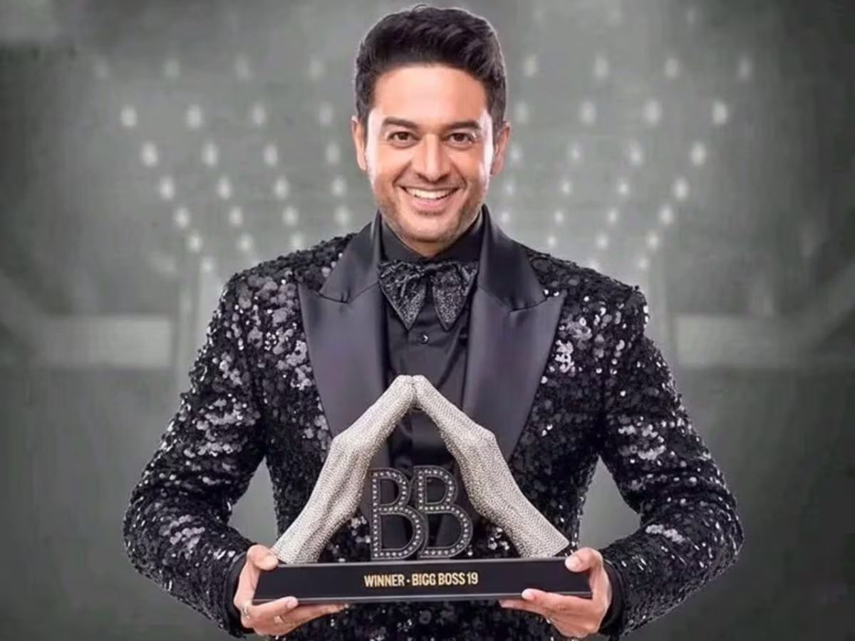 Gaurav Khanna Bigg Boss 19 Winner – Grand Finale Highlights & Reactions
