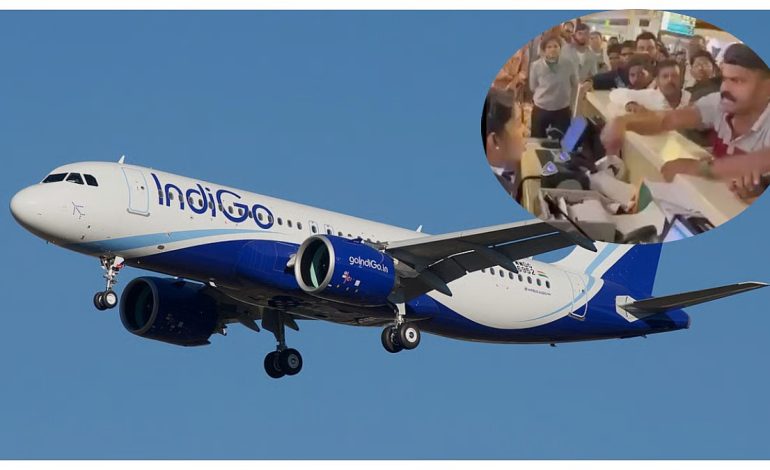 IndiGo Flight Cancellations: Why Hundreds of Flights Are Being Cancelled